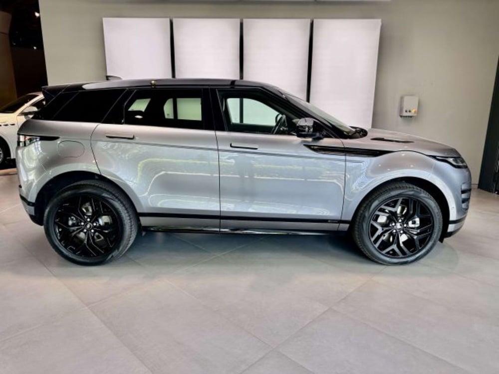 Land Rover Range Rover Evoque usata a Torino (5)