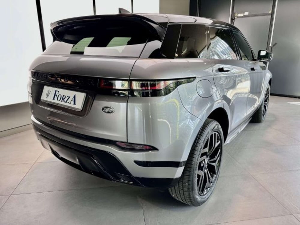 Land Rover Range Rover Evoque usata a Torino (6)