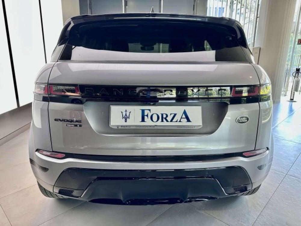 Land Rover Range Rover Evoque usata a Torino (7)