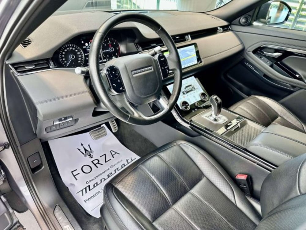 Land Rover Range Rover Evoque usata a Torino (9)