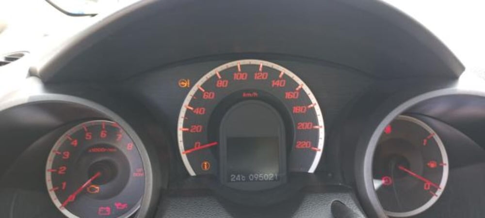 Honda Jazz usata a Udine (10)