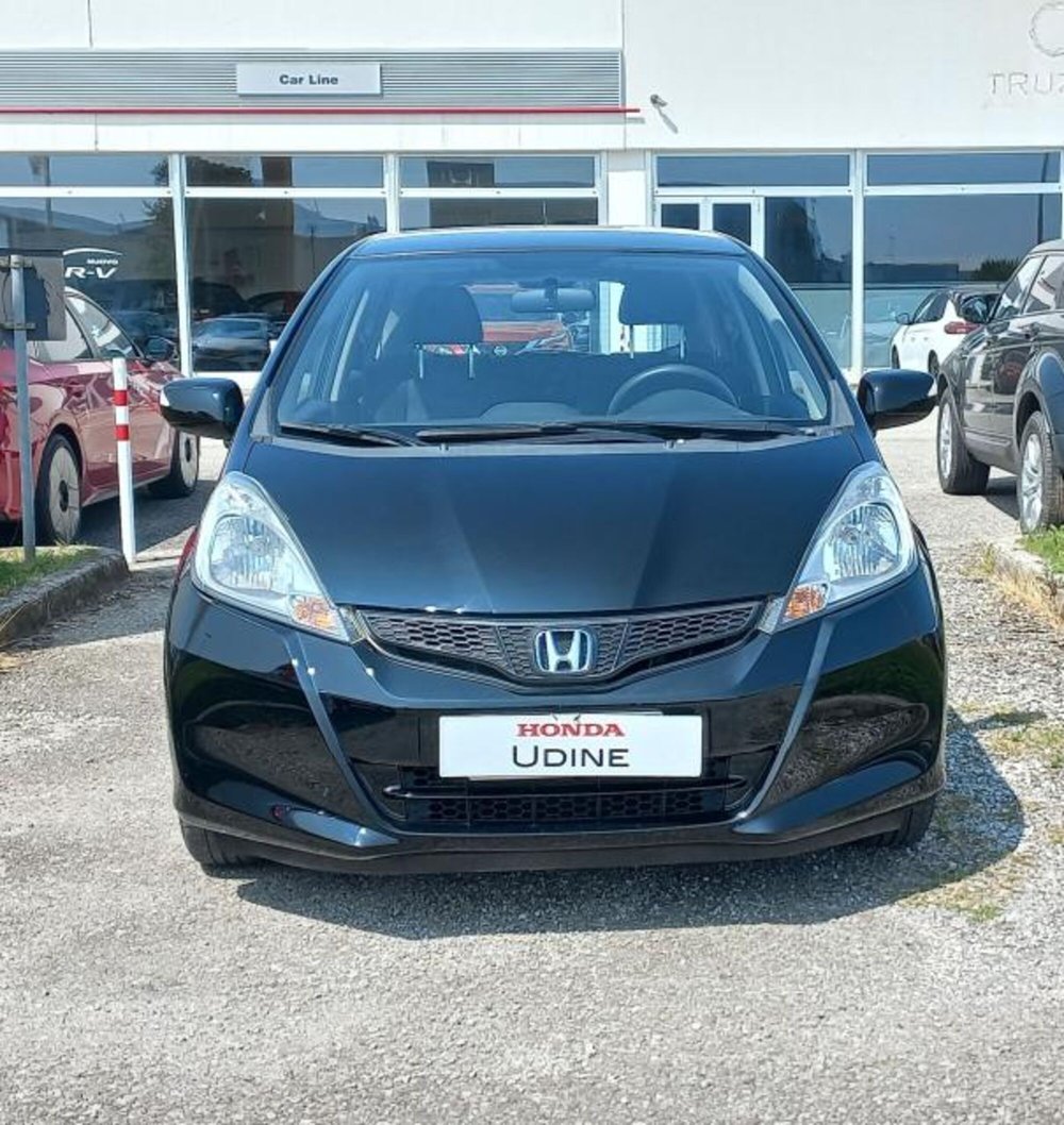 Honda Jazz usata a Udine (2)