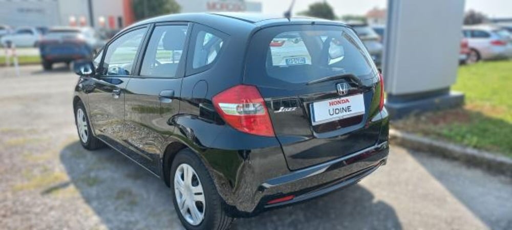 Honda Jazz usata a Udine (4)