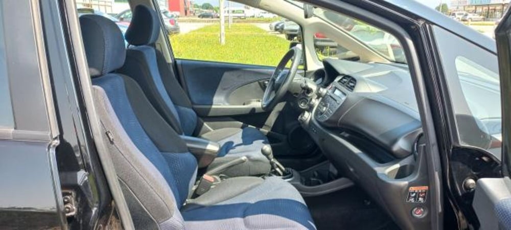 Honda Jazz usata a Udine (6)