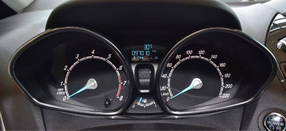 Ford B-Max usata a Verona (10)
