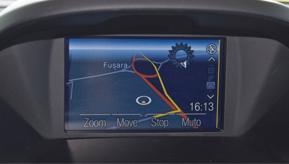 Ford B-Max usata a Verona (11)