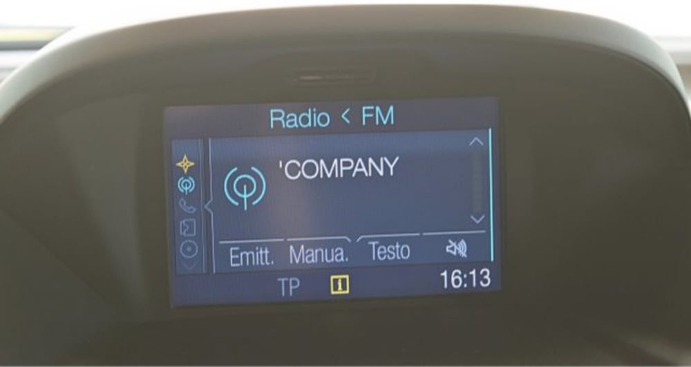 Ford B-Max usata a Verona (12)
