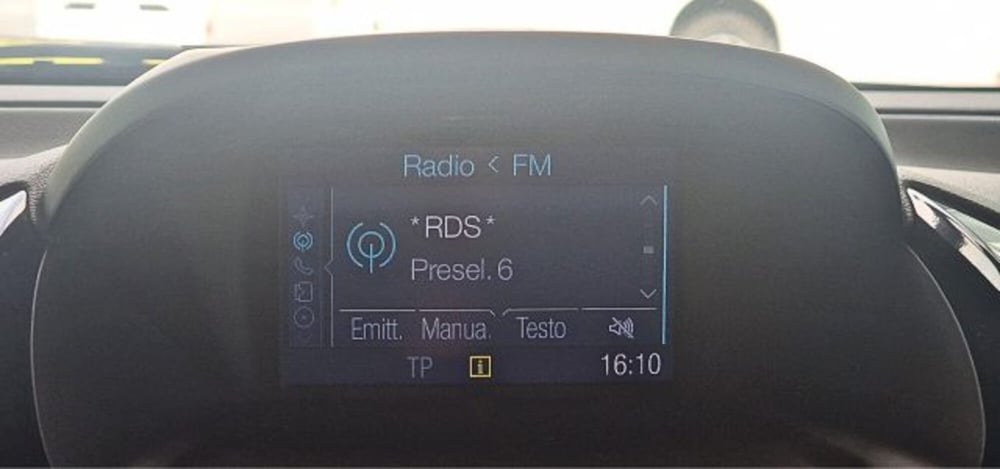 Ford B-Max usata a Verona (13)
