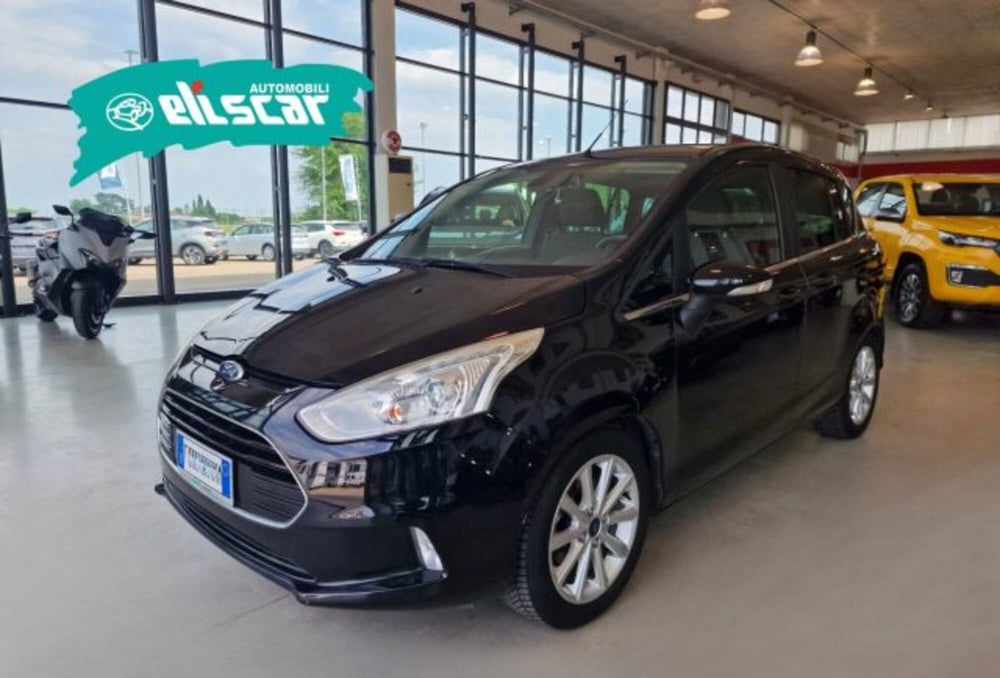 Ford B-Max usata a Verona (2)