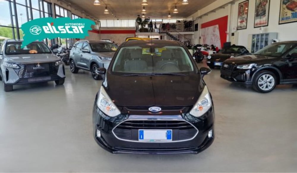 Ford B-Max usata a Verona (3)