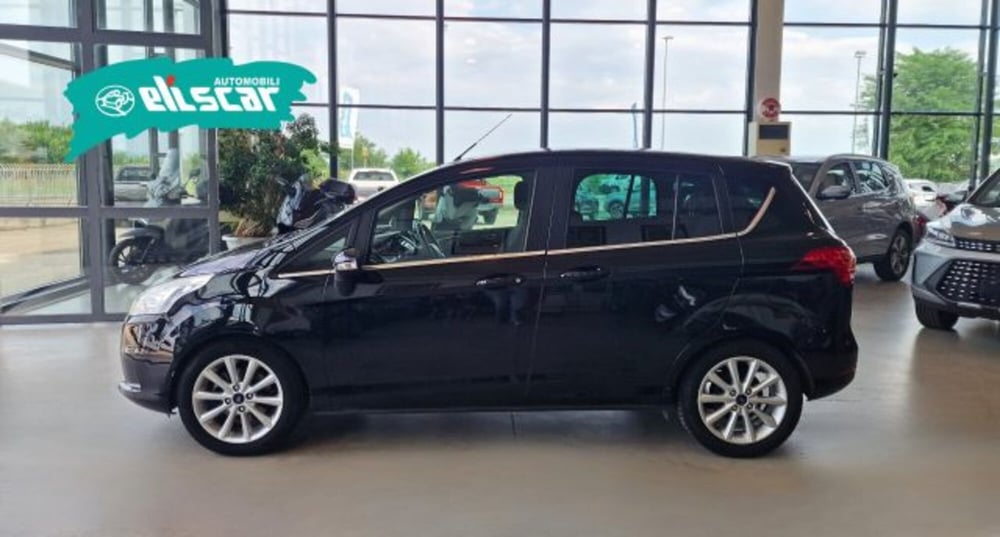 Ford B-Max usata a Verona (4)