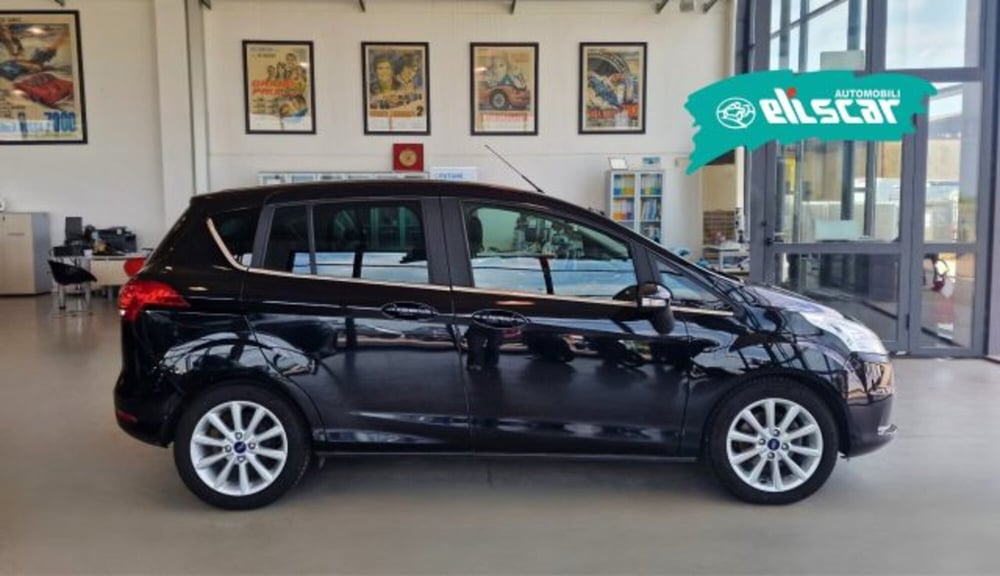 Ford B-Max usata a Verona (5)