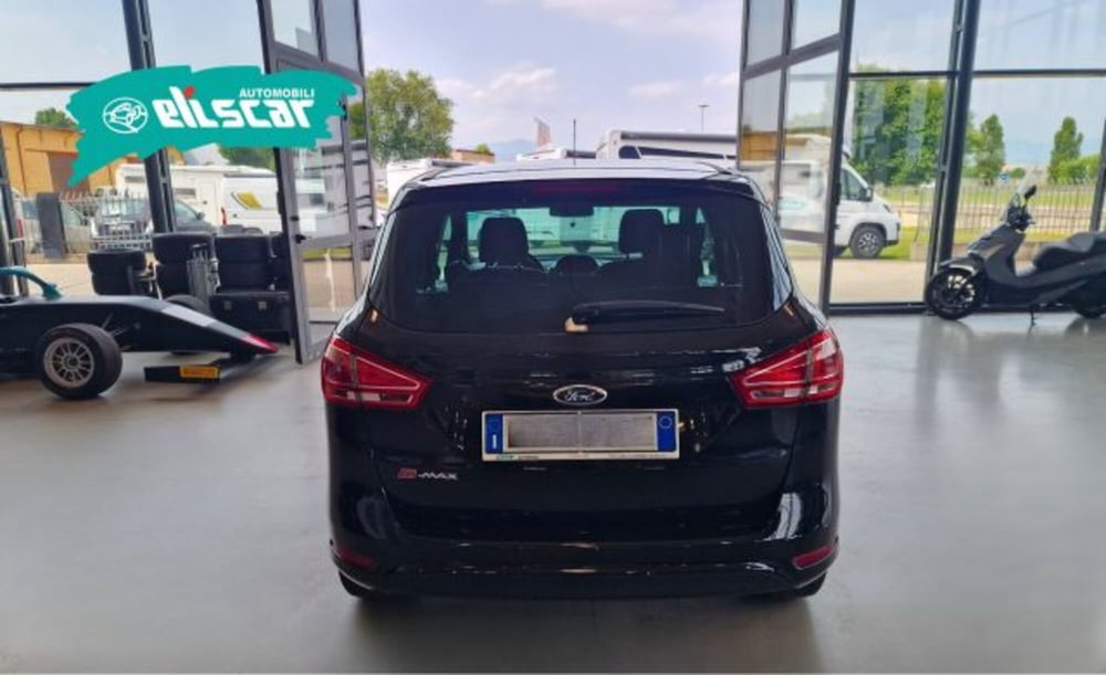 Ford B-Max usata a Verona (6)