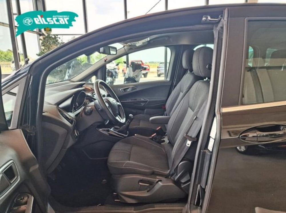Ford B-Max usata a Verona (7)