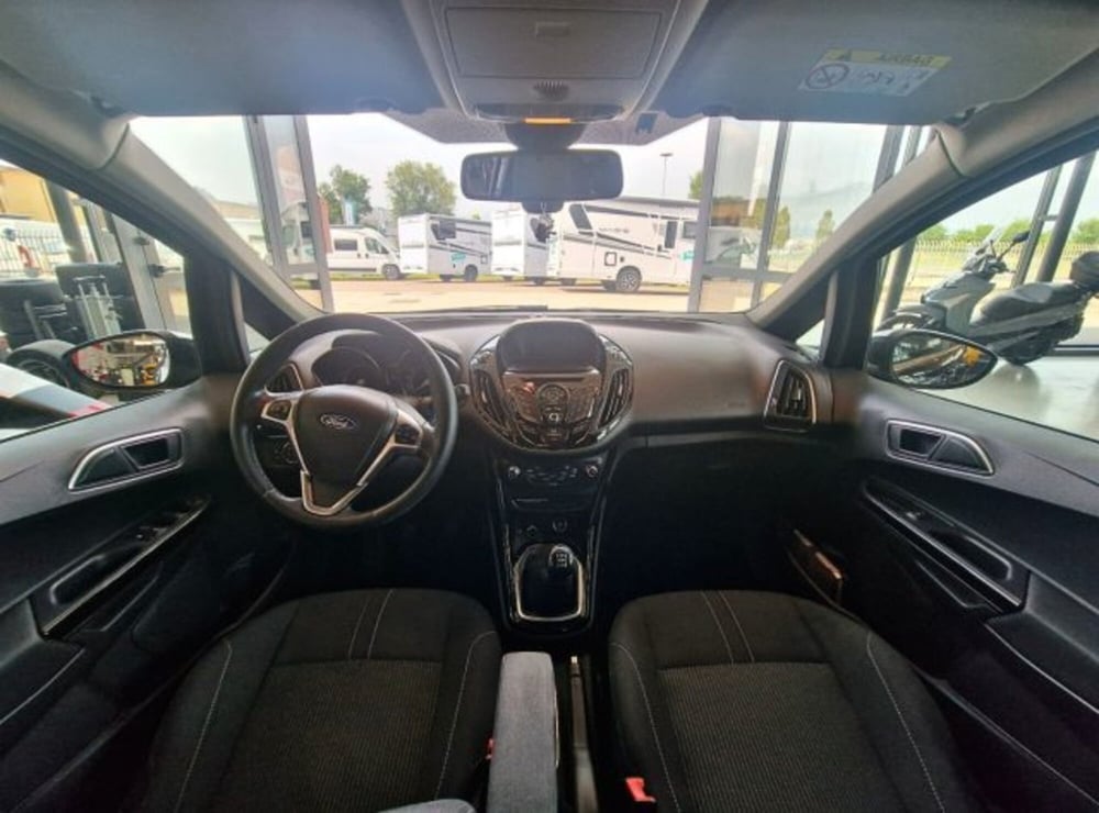 Ford B-Max usata a Verona (8)