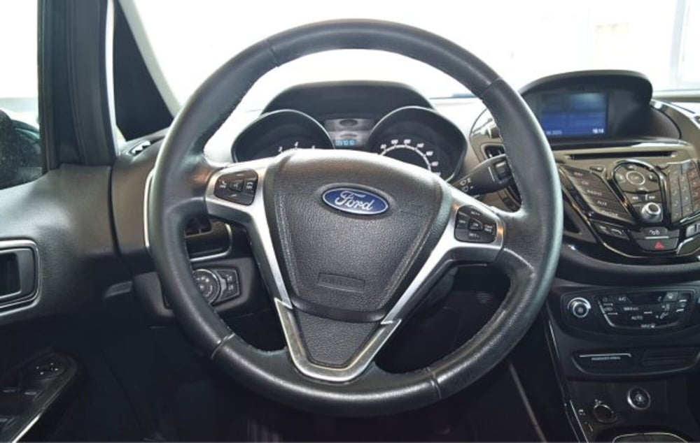 Ford B-Max usata a Verona (9)