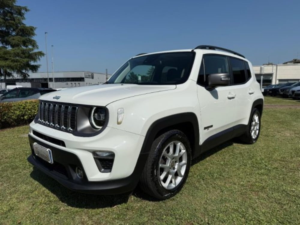 Jeep Renegade usata a Bologna