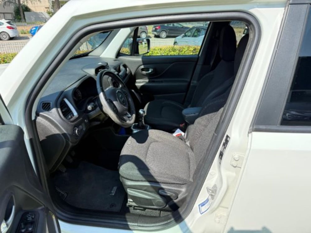 Jeep Renegade usata a Bologna (10)