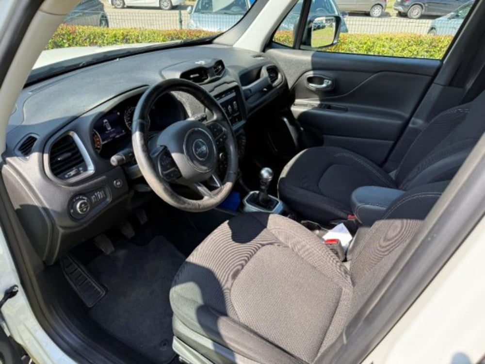 Jeep Renegade usata a Bologna (11)