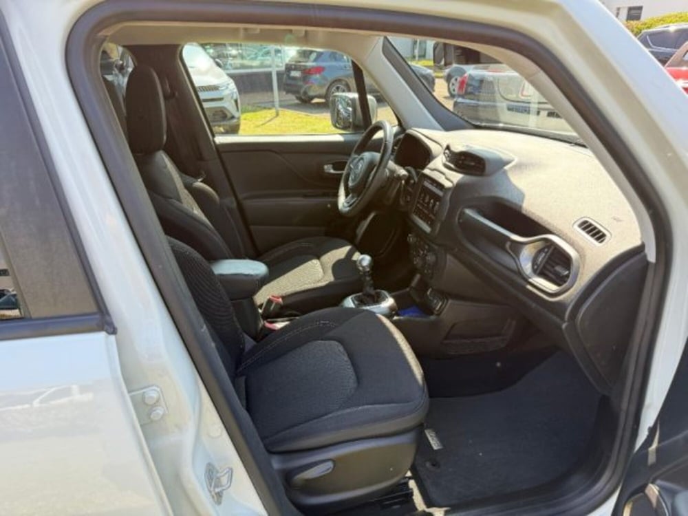 Jeep Renegade usata a Bologna (12)