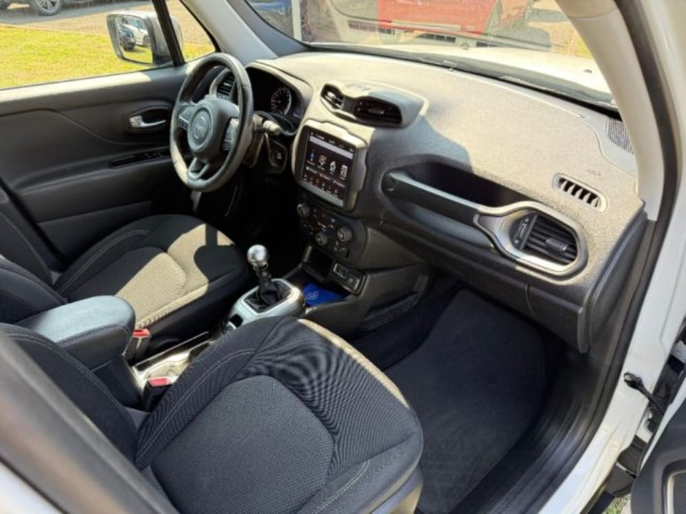 Jeep Renegade usata a Bologna (13)