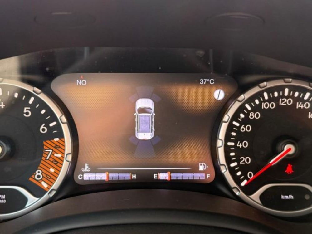 Jeep Renegade usata a Bologna (15)