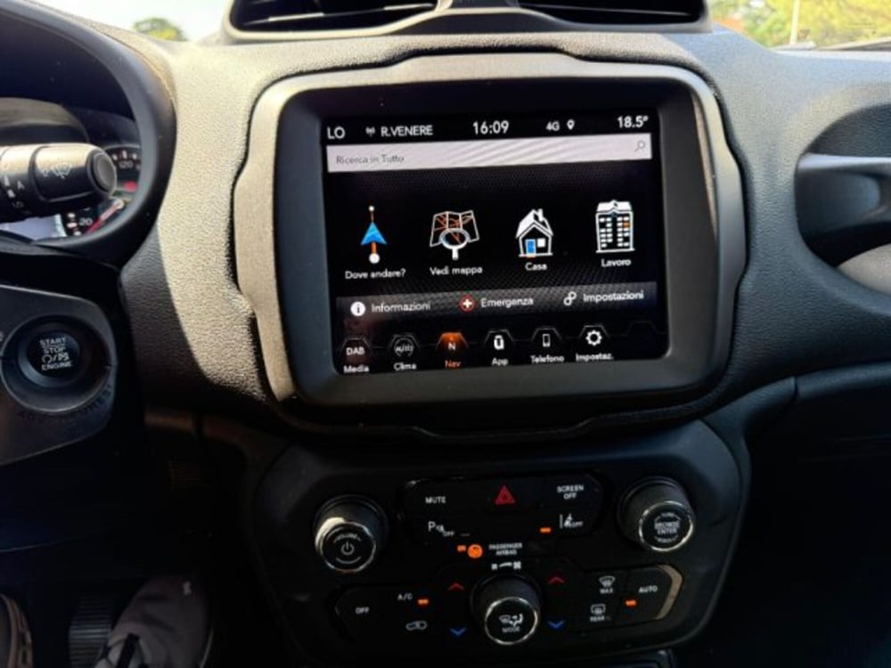 Jeep Renegade usata a Bologna (16)