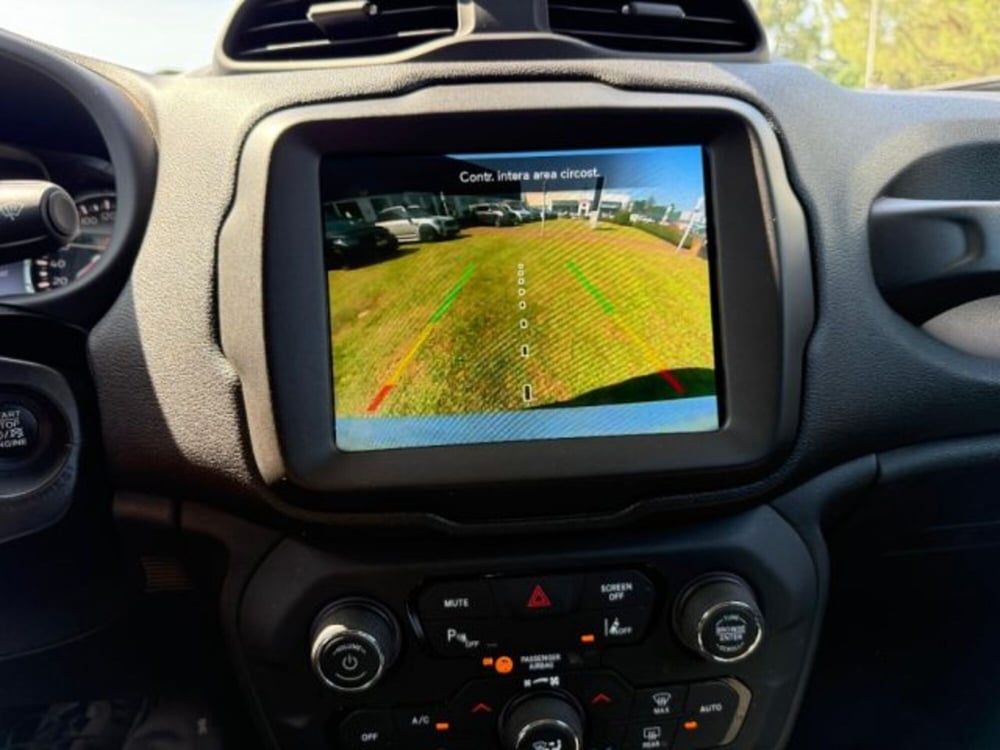 Jeep Renegade usata a Bologna (17)