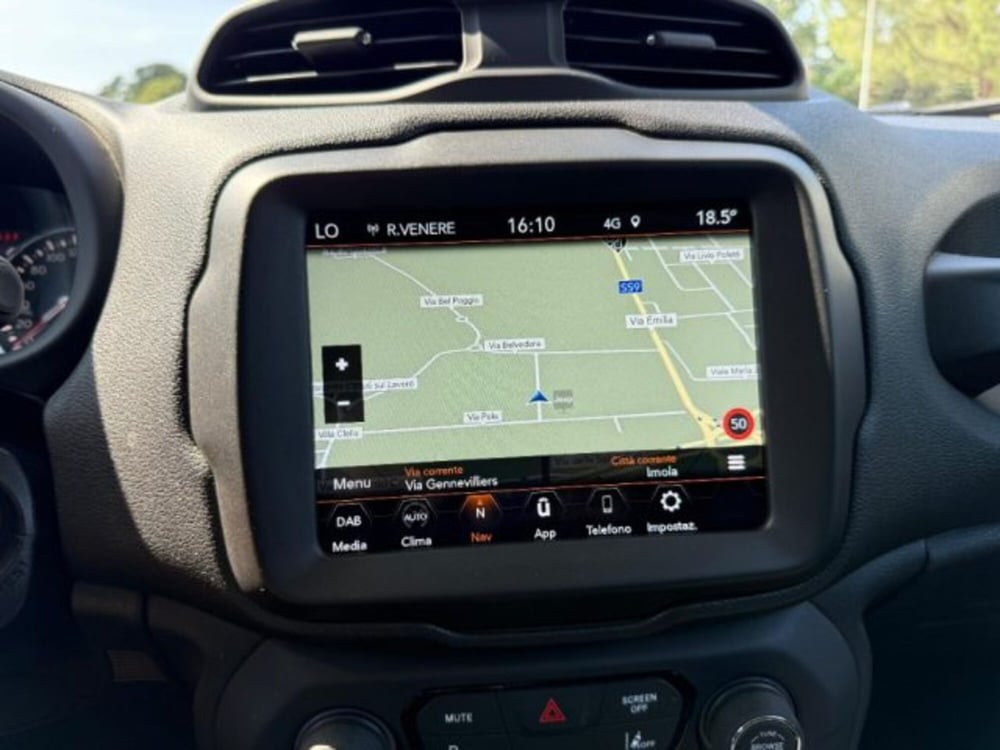 Jeep Renegade usata a Bologna (18)