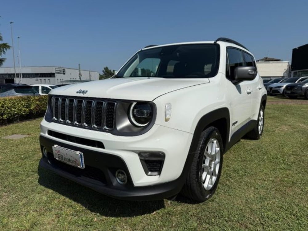 Jeep Renegade usata a Bologna (2)