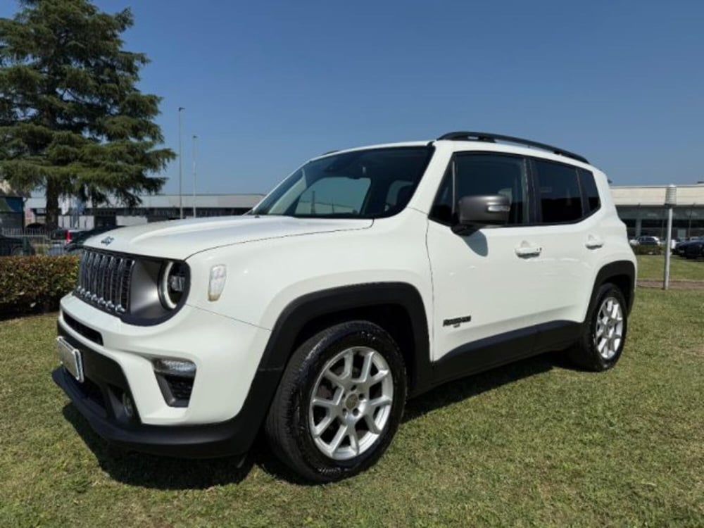 Jeep Renegade usata a Bologna (3)