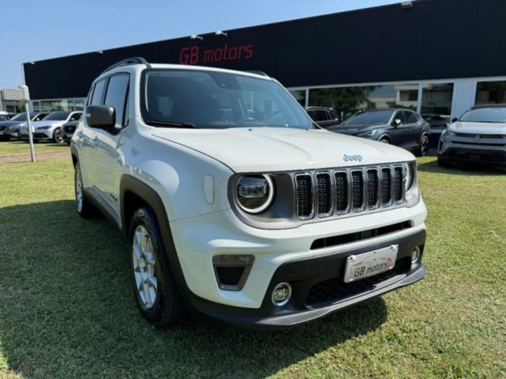 Jeep Renegade usata a Bologna (4)