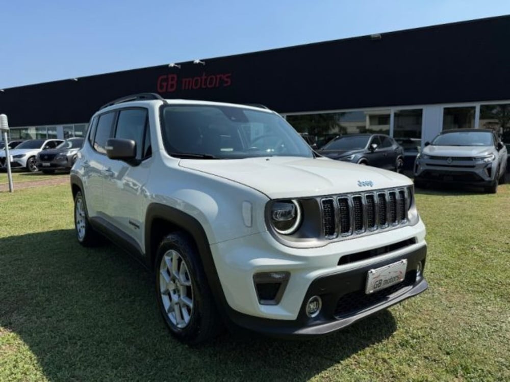 Jeep Renegade usata a Bologna (5)