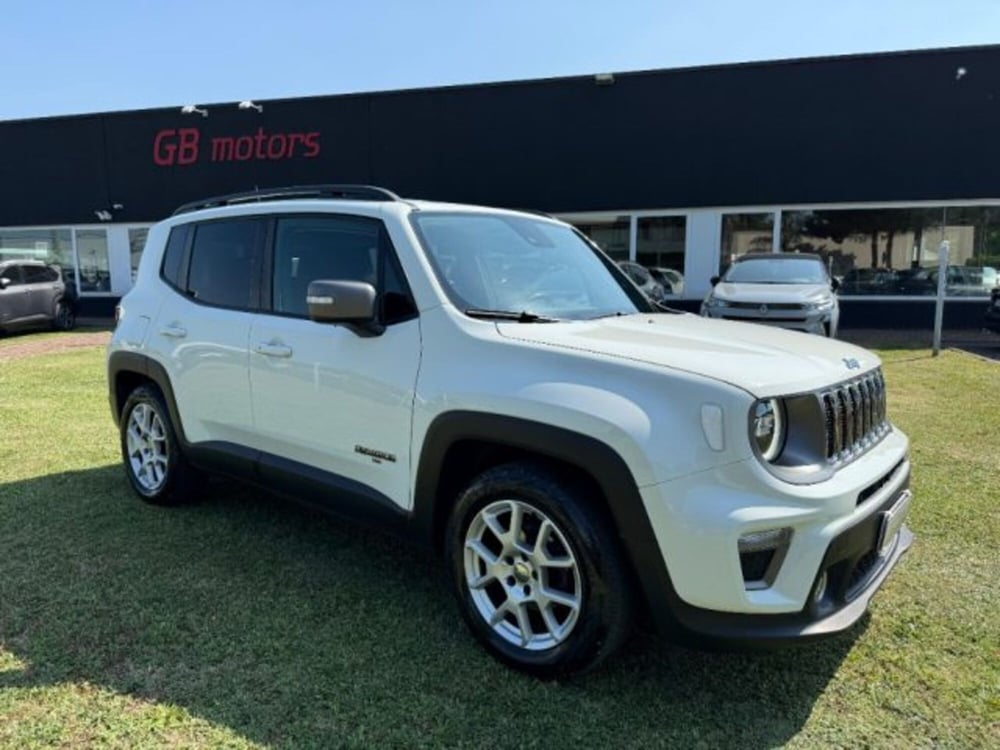 Jeep Renegade usata a Bologna (6)
