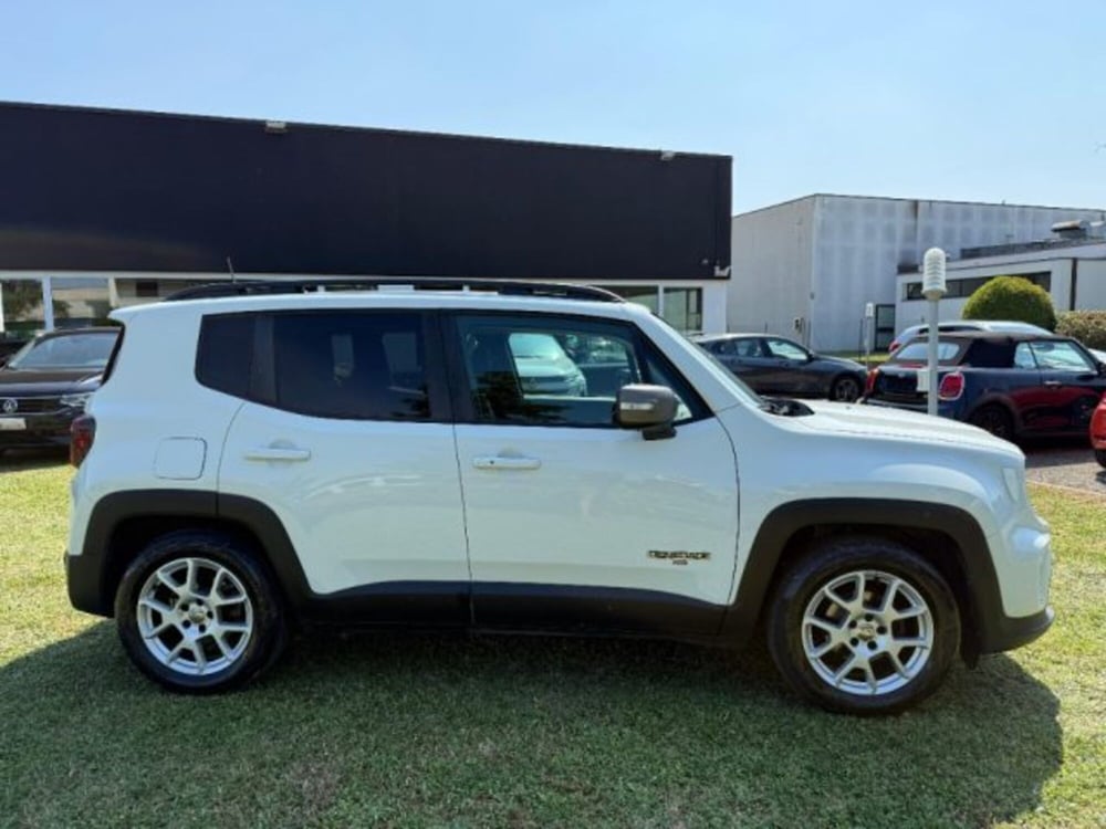 Jeep Renegade usata a Bologna (7)