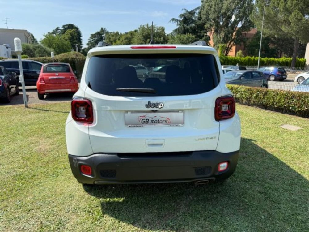 Jeep Renegade usata a Bologna (8)
