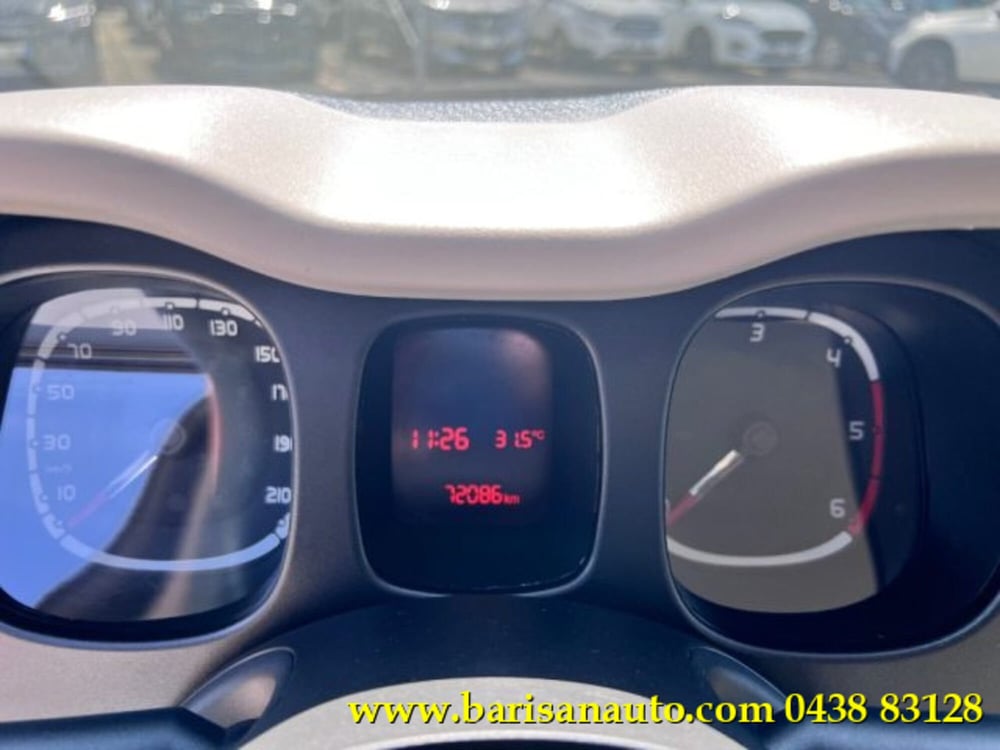 Fiat Panda usata a Treviso (11)
