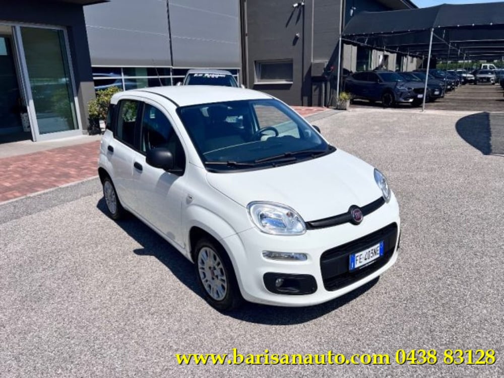 Fiat Panda usata a Treviso (2)