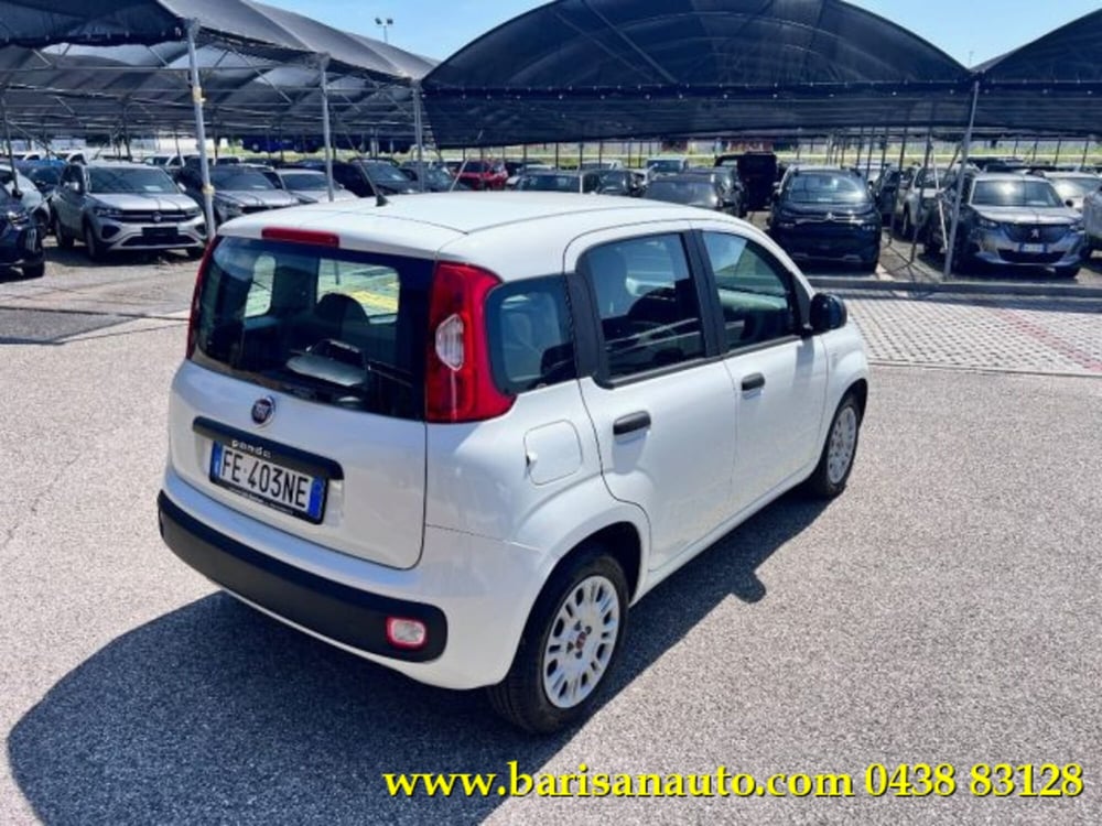 Fiat Panda usata a Treviso (3)
