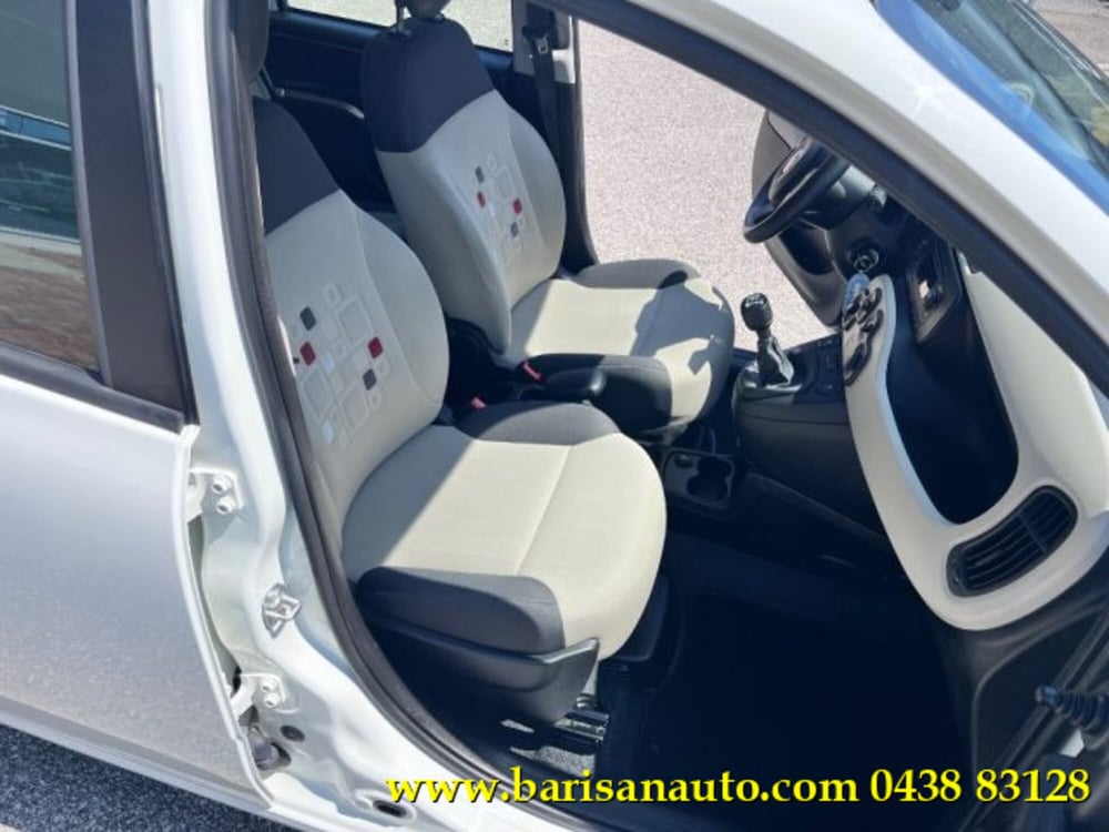 Fiat Panda usata a Treviso (7)