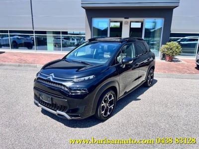 Citroen C3 Aircross PureTech 110 S&amp;S Shine Pack del 2023 usata a Pieve di Soligo