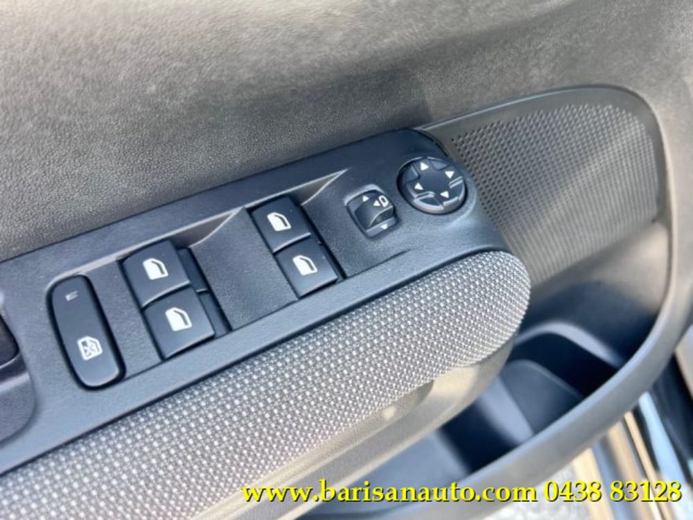 Citroen C3 Aircross usata a Treviso (10)