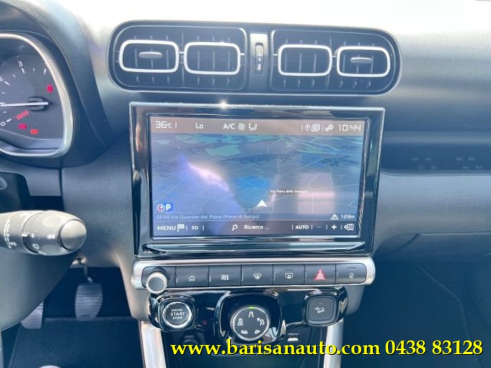 Citroen C3 Aircross usata a Treviso (11)
