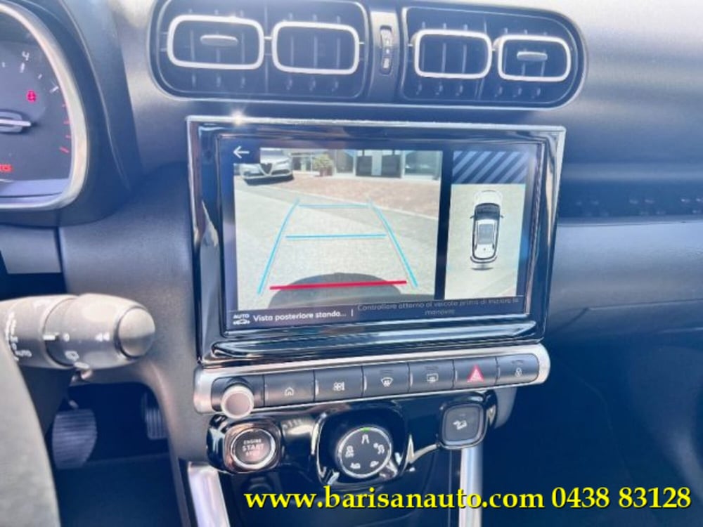 Citroen C3 Aircross usata a Treviso (12)