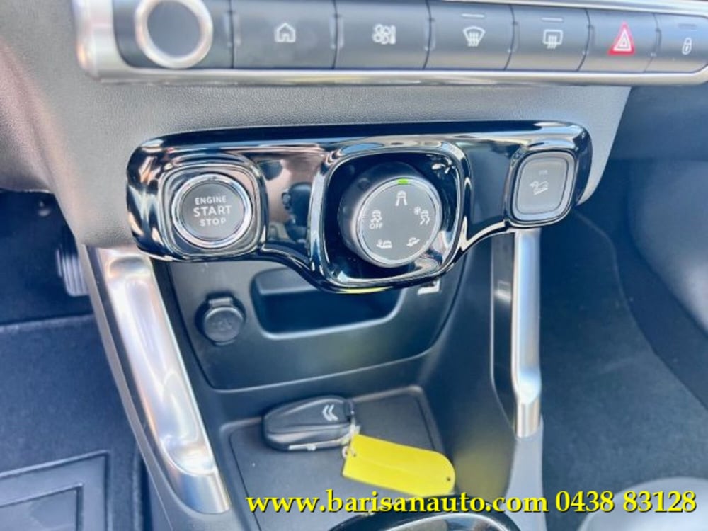 Citroen C3 Aircross usata a Treviso (13)