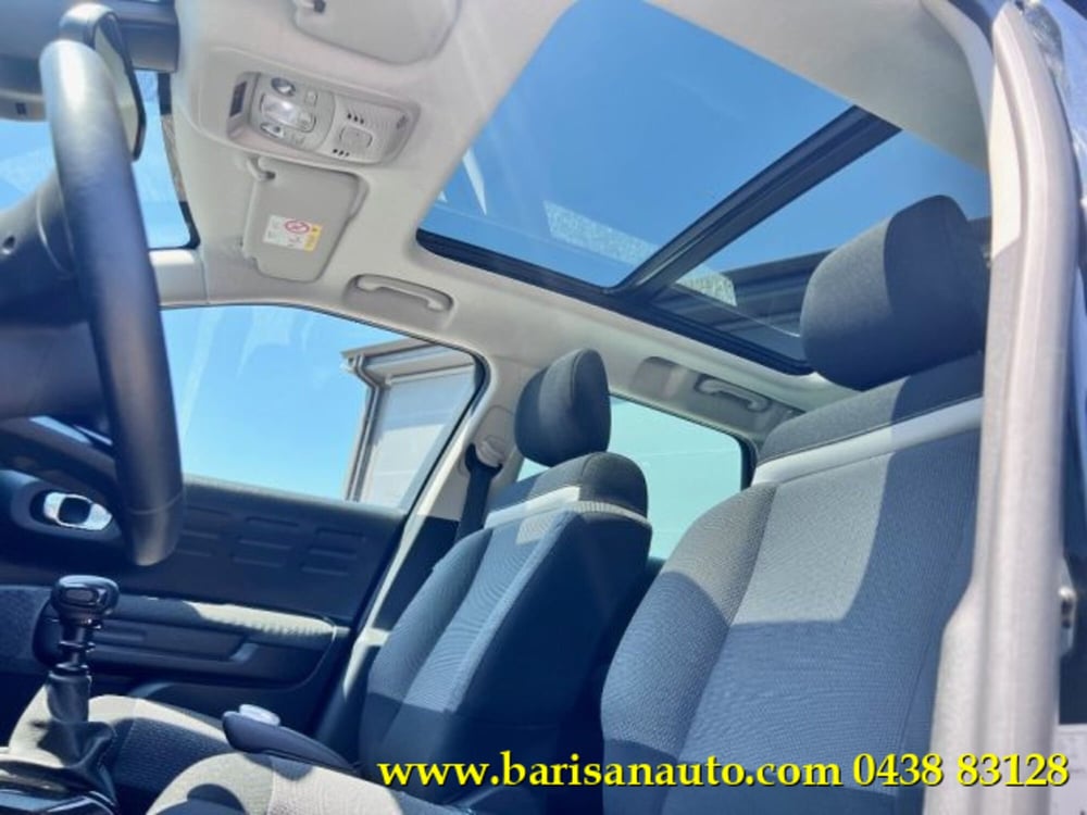 Citroen C3 Aircross usata a Treviso (14)