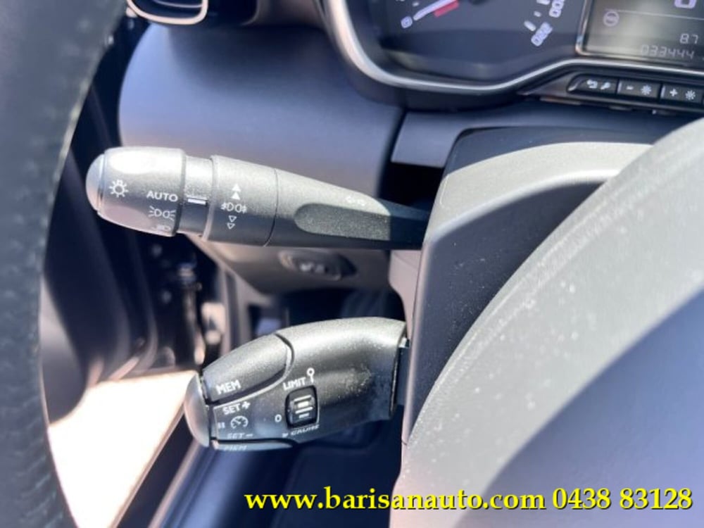 Citroen C3 Aircross usata a Treviso (15)