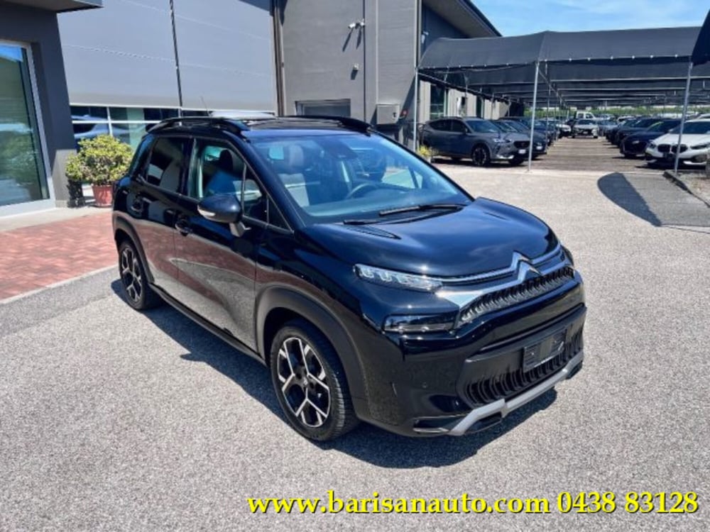 Citroen C3 Aircross usata a Treviso (2)
