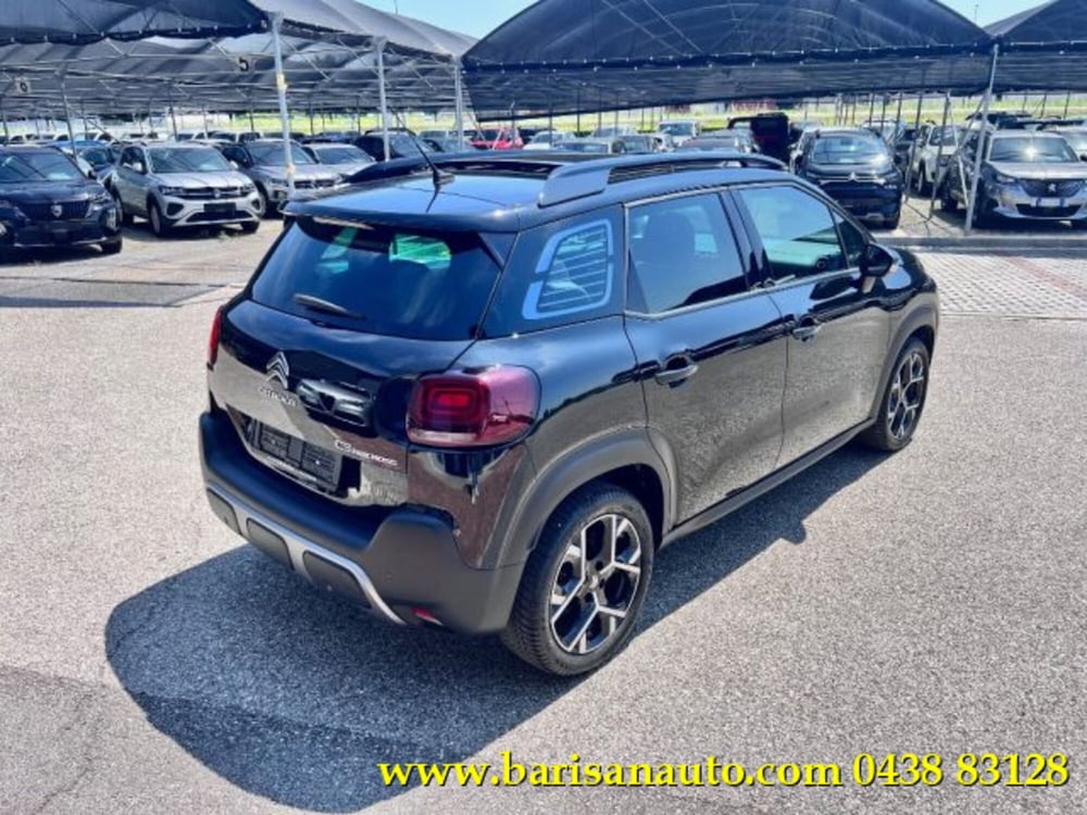Citroen C3 Aircross usata a Treviso (3)