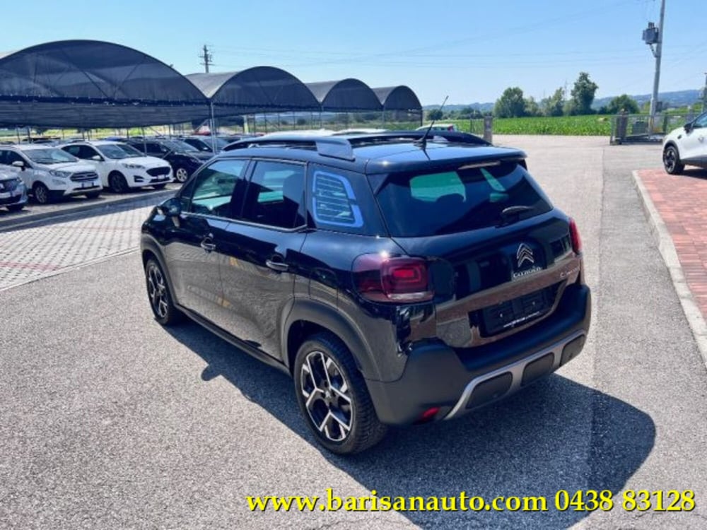 Citroen C3 Aircross usata a Treviso (4)